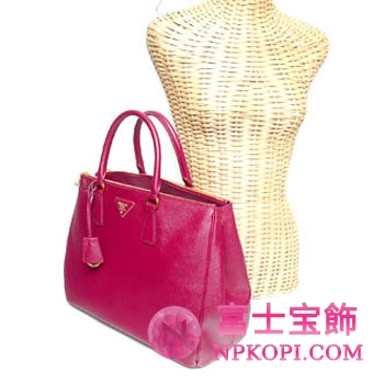 プラダ（PRADA）SAFFIANO LUX　レディーストートバッグ　アメジスト　BN1786-NZV-390 